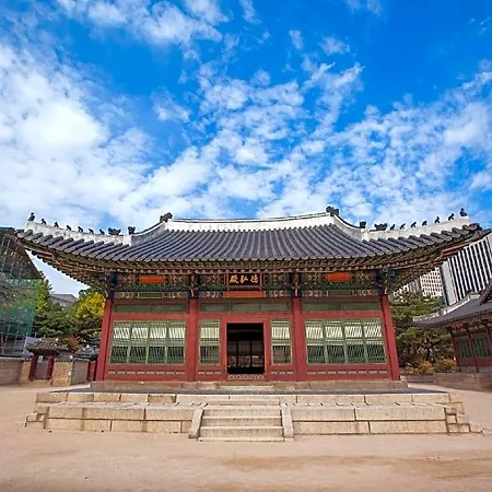 Sh Seoul Hostel