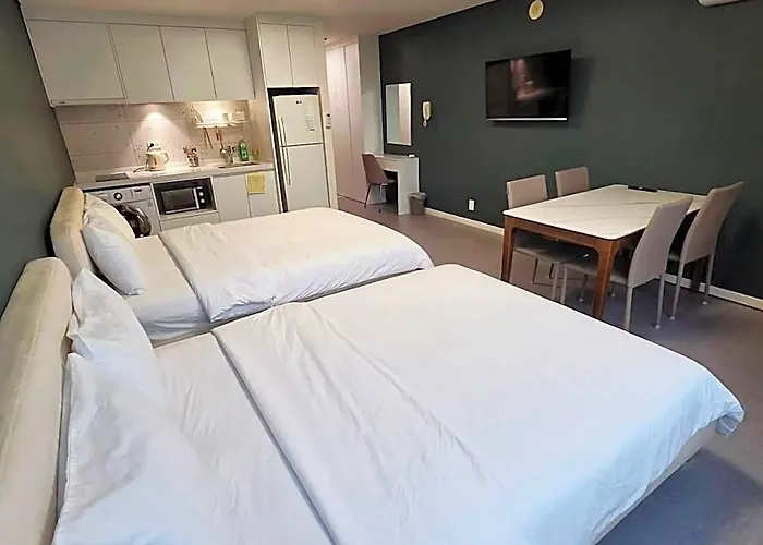 Sh Hotel Seoul