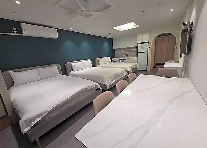 Sh Hotel Seoul