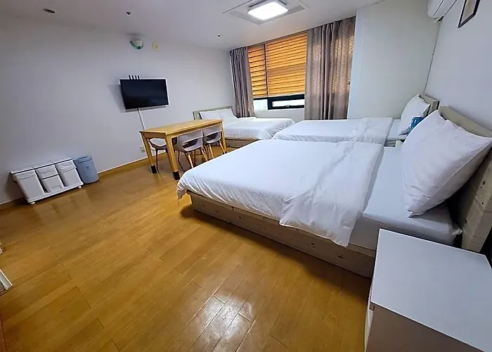 Sh Hotel Seoul