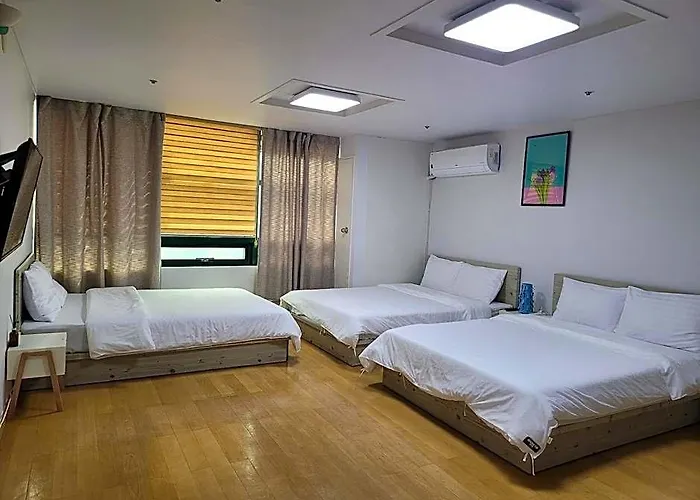 Sh Hotel Seoul